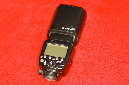 Canon Speedlite 600EX-RT (новый)