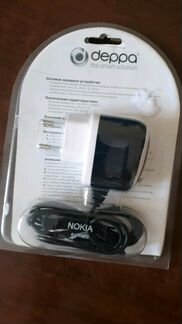 Зарядное устройство nokia 6101