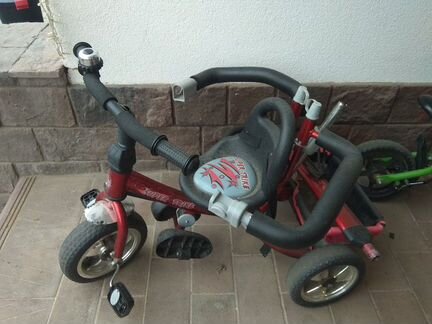 Велосипед детский super trike