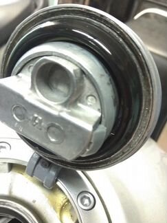 Уплотнитель прокладка крышки бензобака Honda CBR