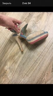 Босоножки Cafenoir(новые)