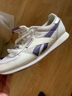 Кроссовки женские reebok как новые оригинал