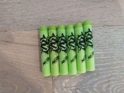 Бластер Nerf Slingfire