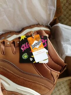 Абсолютно новые ботинки Skechers