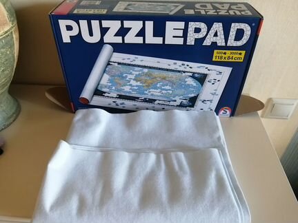 Коврик для сворачивания пазлов Schmidt