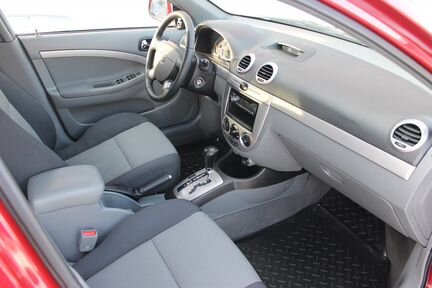 Chevrolet Lacetti 1.6 AT, 2013, 58 000 км
