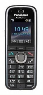 SIP телефон Panasonic - KX-UDT121 / KX-UDT121RU