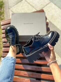 Ботинки Balenciaga