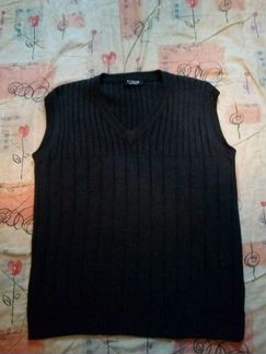 Безрукавка школьная