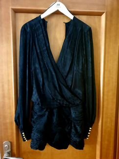 Новое платье Balmain for H&M