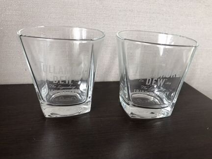 Стакан для виски Tullamore Dew