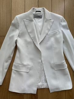 Белый пиджак sportmax