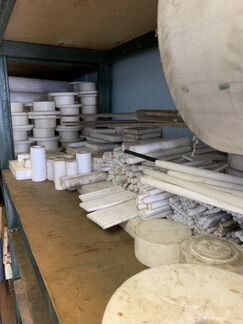 Нержавеющая сталь, латунь, алюминий, капролон