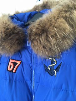 Пуховик разрмер S