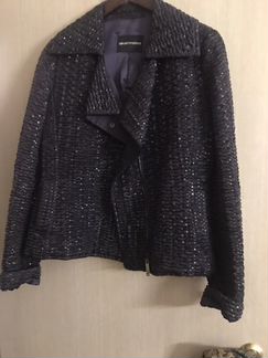 Куртка косуха Armani оригинал