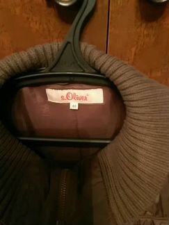 Куртка осенняя