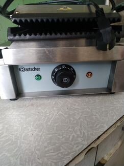 Гриль контактный Bartscher GmbH GH-811A