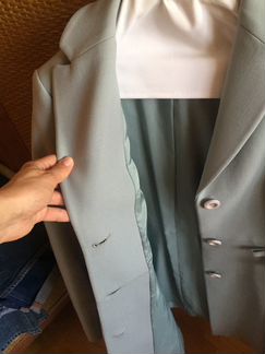 Пальто Red Valentino