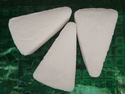 Натуральное хозяйственное мыло без животных жиров