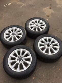Оригинальный комплект колёс Mercedes ML