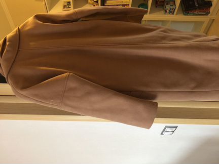 Пальто женское демисезонное 42-44