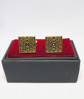 Мужские запонки (новые). Разные