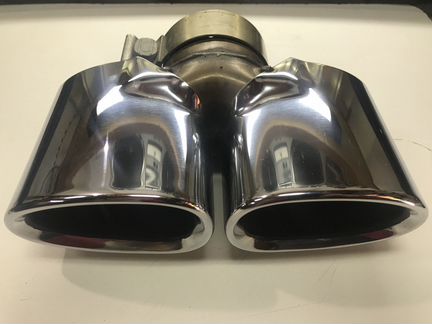 Насадка на глушитель Porsche Boxster 987 Mk I