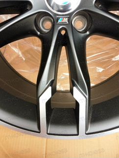 Новые диски R19 BMW X3 G01 X4 G02 668 черный мат