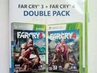 Far Cry 3/ Far Cry 4 Double Pack(X-box 360)