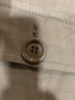 Парка Moschino Chip&Chic, новая, на подкладке, нат