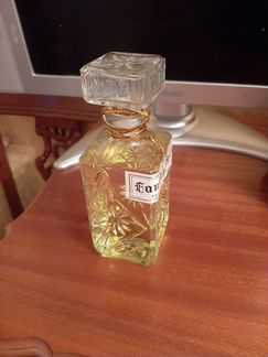 Одеколон винтаж IVE Сирия