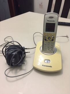 Стационарный телефон Panasonic