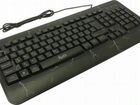 Игровая клавиатура Smartbuy rush SBK-715G-K USB