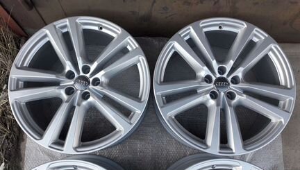 Оригинальные диски Audi Q7 4M R20 Германия