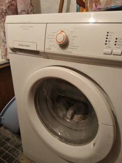 Стиральная машина бу electrolux