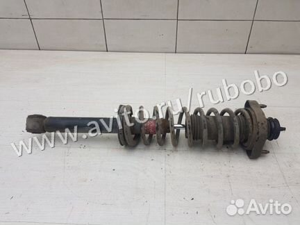 Амортизатор задний Mitsubishi Mirage 5 4G15 1998