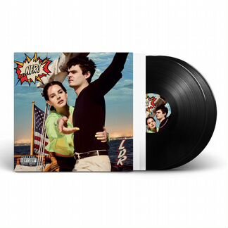 Lana Del Rey - Norman Fucking Rockwell виниловая п
