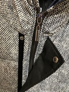 Пуховик для и мальчика gulliver