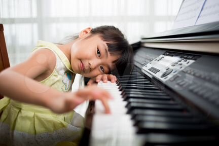 Цифровое пианино для обучения