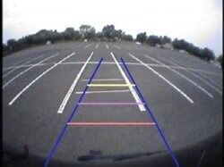 Парковочная камера Pioneer ND-BC20PA