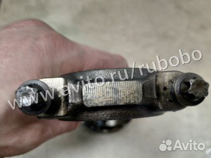 Поршень с шатуном Vw Passat Cc cdab 2011