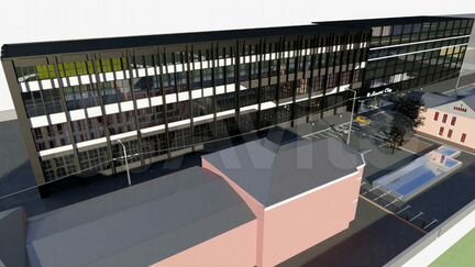 Апартаменты (смарт) 18 м²