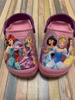 Crocs светящиеся 27 (С 10) размер