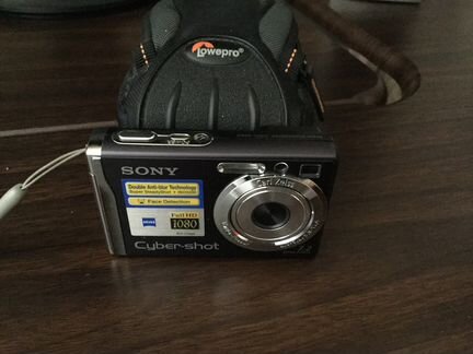 Фотоаппарат Sony Cyber-shoot