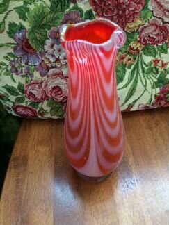 Чешское цветное стекло времен СССР